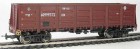 060062 MiniaturModelle Gondola car 12-1000 #6736883 brown